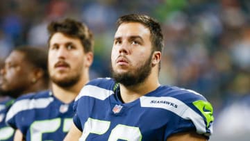 Seahawks Waive Pier-Olivier Lestage, Officially Announce Bryan Mone Extension