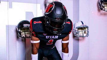 Utah commit Dijon Stanley demonstrates blazing speed in track event