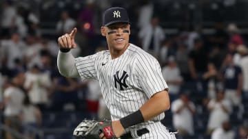 Yankees’ Aaron Judge Open to Playing Left Field