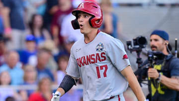 Hogs Hold on Against Ole Miss, Live to Fight Another Day