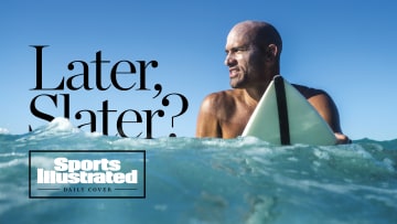 Kelly Slater Won the Super Bowl of Surfing at 50. So, What’s Next?