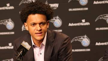 Magic No. 1 Pick Paolo Banchero Ready to Accept Summer League Challenge