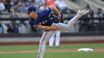 Pregame Notes: Rangers' Chance At Milestone Vs. Athletics