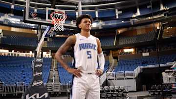 Paolo Banchero vs. Dejounte Murray: When Will Magic Rookie Meet 'Rival'?