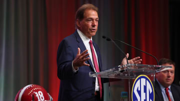 Alabama Predicted to Win SEC in Media Days Poll