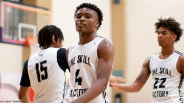 Isaiah Collier’s Decision Looms As NCAA Early Signing Period Hits Home Stretch