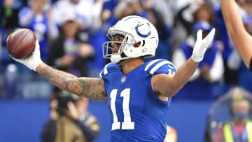 Indianapolis Colts Free Agency Grade from CBS