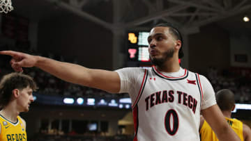Texas Tech Hoops Releases Full Non-Conference Schedule