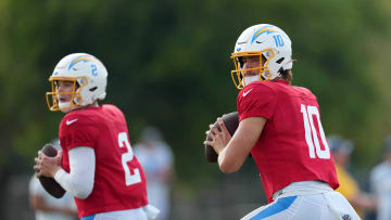 Chargers News: Bolts Insider Identifies LA's Backup QB as Potential Training Camp Standout