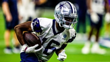 Former Red Raider WR T.J. Vasher Ready to Breakout for Cowboys
