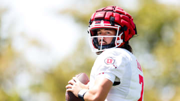 Utah Utes QB Clock 'Ticking?' Why A Cam Rising Redshirt May Be A Foregone Conclusion