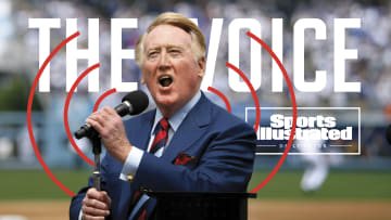 The Smaller Vin Scully Made Himself, the Larger He Became