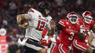 Red Raiders, Joey McGuire Name Tyler Shough Starting QB