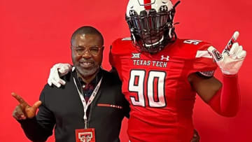 Top DL Target Ansel Nedore Commits to Red Raiders