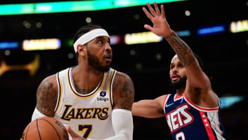 Lakers Rumors: Carmelo Anthony Linked to Brooklyn Nets by NBA Executive