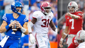 2023 NFL Mock Draft 1.0: Four Quarterbacks in the First Round