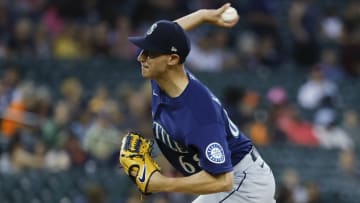 Analysis: How Should Mariners Handle George Kirby, Logan Gilbert Down Stretch?