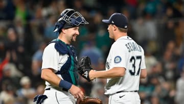 As Season's End Draws Closer, Mariners' Goal Has Begun to Shift