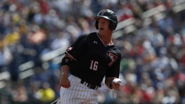 Former Red Raiders 3B Josh Jung Set to Make MLB Debut With Texas Rangers on Friday