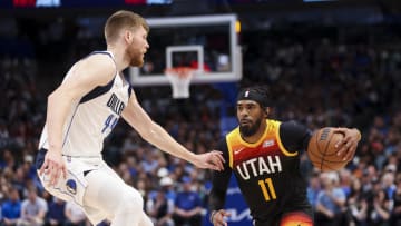 NBA Scout Likes Idea of Rockets Trading for Jazz Guard Mike Conley?
