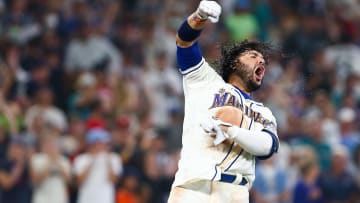 Sunday Hero Eugenio Suárez Helps Carry Load For Mariners With Epic Week