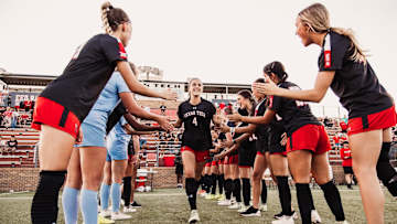 Red Raiders Soccer Set to Close out Non-Conference Schedule Against Fresno State