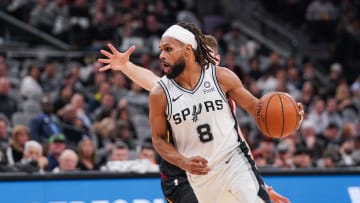 Spurs Ex Patty Mills 'Major Offensive Threat' in Australia Win vs. Finland