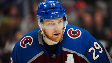 Avalanche’s Nathan MacKinnon Becomes NHL’s Highest-Paid Player