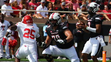 The Red Raiders Offensive Line Needs an Overhaul for the Team to Improve