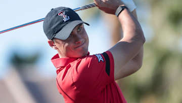 Texas Tech Golfer Ludvig Aberg Makes Red Raiders History with No. 1 Ranking