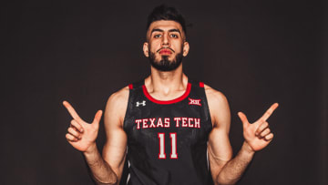 Red Raiders F Fardaws Aimaq Transfer Portal Rumors False | Texas Tech Basketball Recruiting Tracker