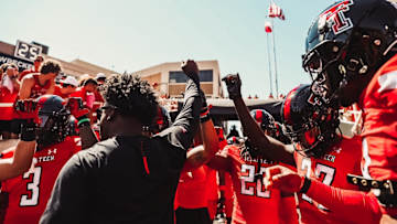 Red Raiders Fall Short Against Wildcats, Final-37-28: Live Game Updates