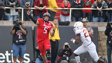 Former Red Raiders QB Patrick Mahomes Inducted Into Texas Tech Hall of Fame