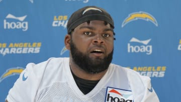 Jamaree Salyer to Make First Career NFL Start for the Chargers