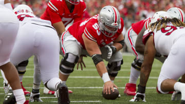 Ohio State Center Luke Wypler Declares For 2023 NFL Draft