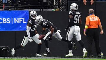 Raiders CB Amik Robertson Surprised Big Against Broncos