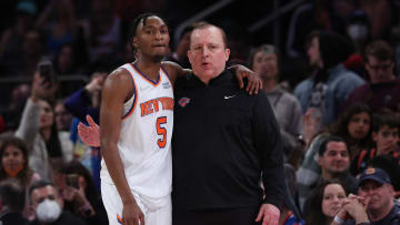 Knicks Coach Tom Thibodeau Lauds 'Versatile' Immanuel Quickley