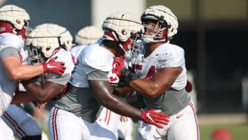 Sources: Elijah Pritchett Practicing with Alabama Ahead of College Football Playoff