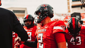 Red Raiders Offense Short-Circuits in Loss to Bears