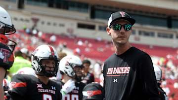 Texas Tech Needs to Manage Clock Better To Win