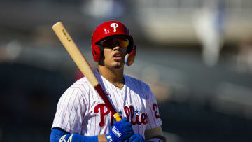 Philadelphia Phillies' Prospect Ortiz to Participate in Arizona Fall League's Home Run Derby