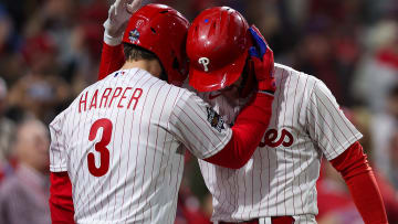 Five Home Runs Carry Philadelphia Phillies to World Series Lead Over Astros