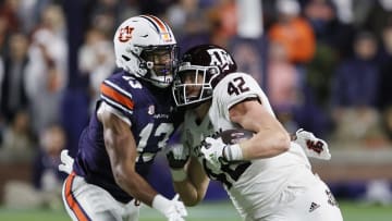 Two Former Auburn Tigers Taking Visits With NC State Wolfpack