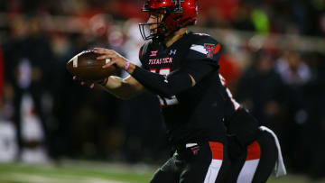 Red Raiders 'Seeing What We Expected' From QB Tyler Shough, Says Coach Joey McGuire