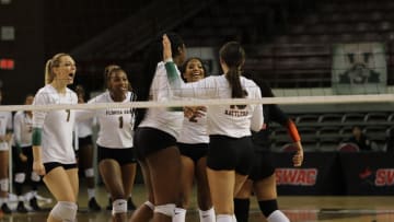 Florida A&M Wins 2022 SWAC Women's Volleyball Tournament Championship