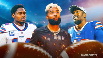 Bills Falling Behind New York Jets in Odell Beckham Jr. Sweepstakes?