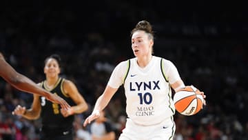 Lynx's Jessica Shepard to miss 2024 season