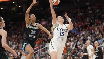 Rachel Banham returns to her first WNBA home in Connecticut