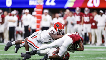 Georgia Football vs Alabama Betting Line Released Ahead of 2024 Season