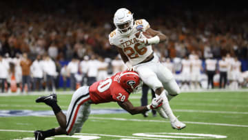 Georgia Football vs Texas Betting Line Released Ahead of 2024 Season